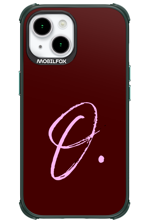 (Dark Blush) O 2.0 - Apple iPhone 15