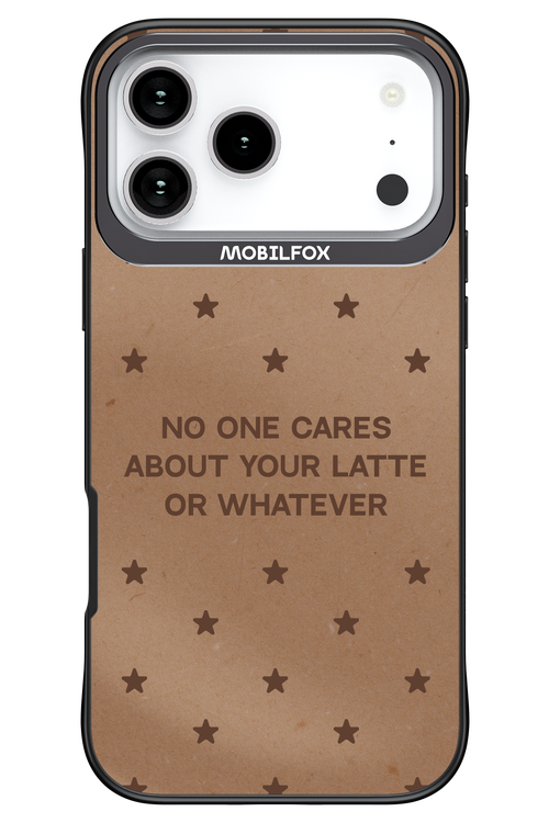 Whateverrr - Apple iPhone 17 Pro Max