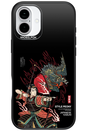 Kabuki 2.0 - Apple iPhone 16 Plus