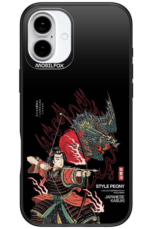 Kabuki 2.0 - Apple iPhone 16 Plus