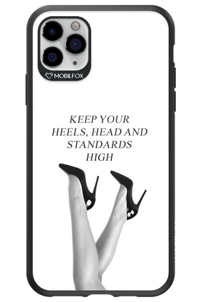 High Girl 2.0 - Apple iPhone 11 Pro Max
