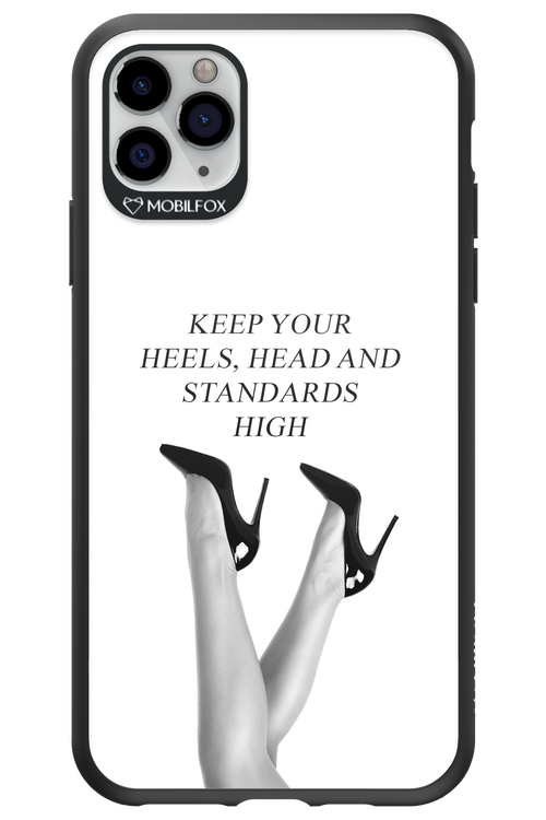 High Girl 2.0 - Apple iPhone 11 Pro Max