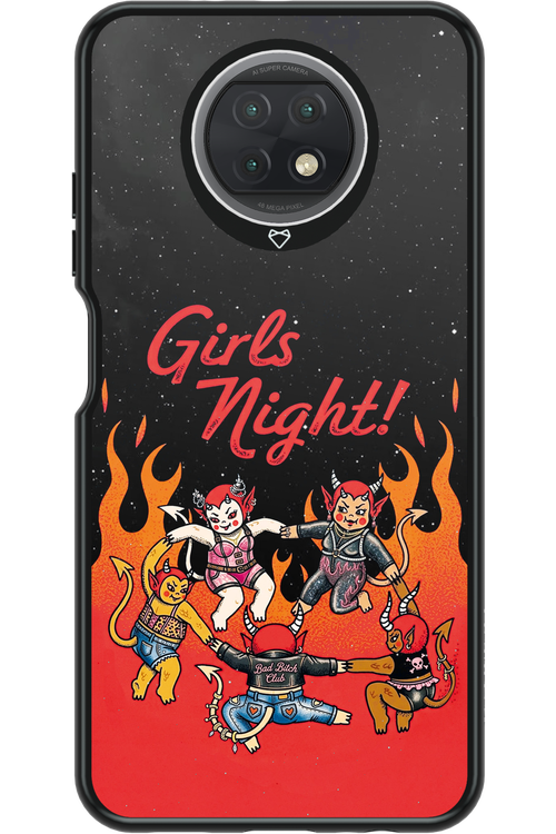 Girls Night 2.0 - Xiaomi Redmi Note 9T 5G