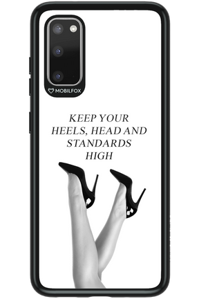 High Girl - Samsung Galaxy S20