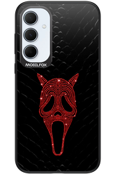 Devil Glitter Ghost - Samsung Galaxy A35