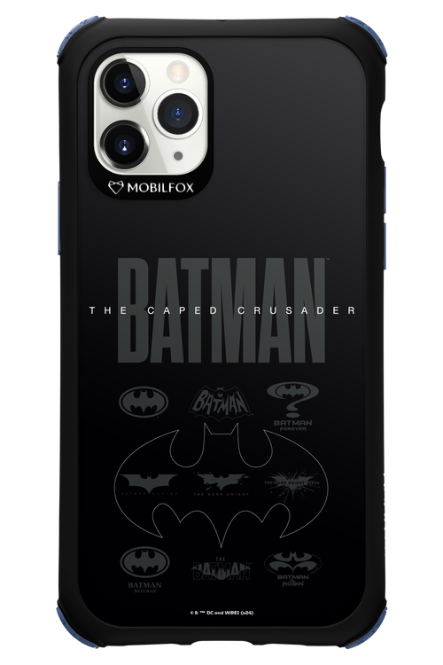 The Caped Crusader - Apple iPhone 11 Pro