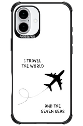 Traveller - Apple iPhone 16 Plus