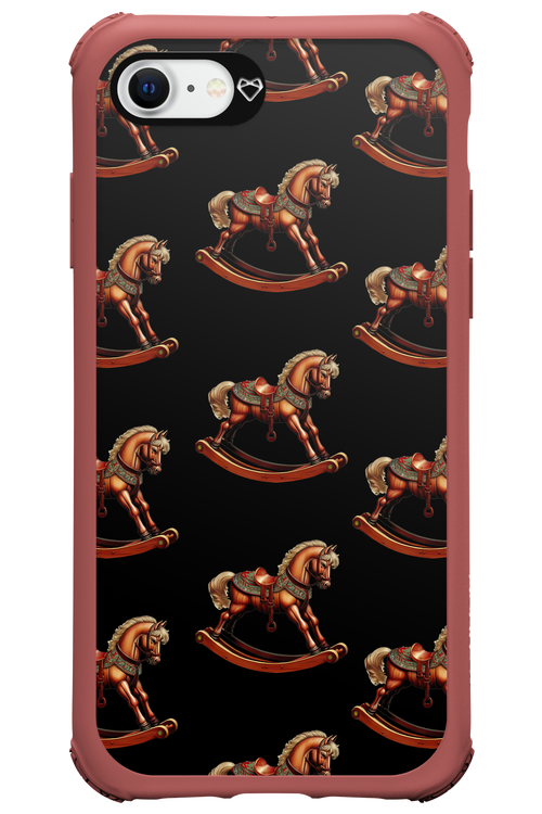 Rocking Horse - Apple iPhone SE 2022
