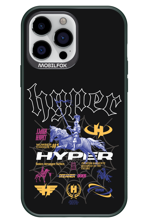 HYPER KNIGHT 2.0 - Apple iPhone 13 Pro Max