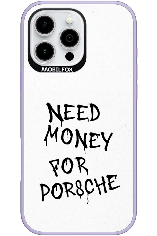 Need Money - Apple iPhone 16 Pro Max