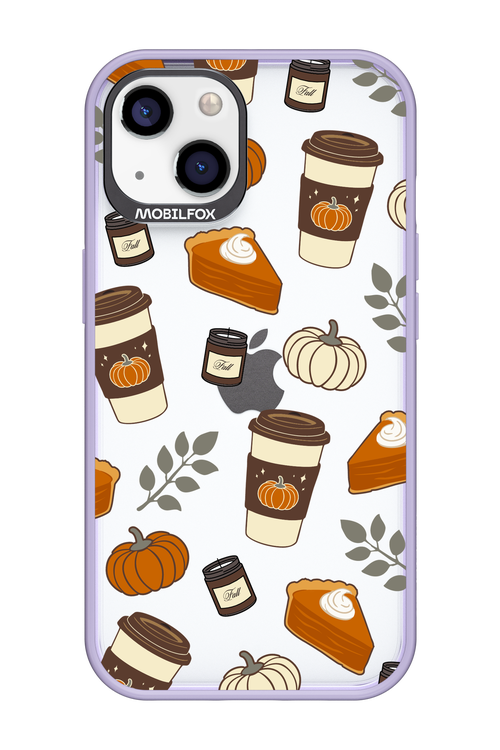 Everything is Pumpkin - Apple iPhone 13