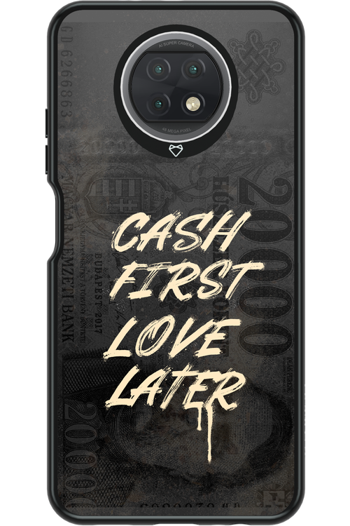 Love Later 2.0 - Xiaomi Redmi Note 9T 5G