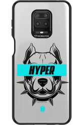 BULL Transparent - Xiaomi Redmi Note 9 Pro