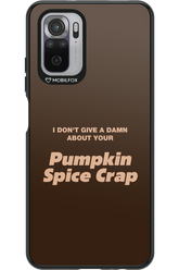 P-Spice Crap - Xiaomi Redmi Note 10