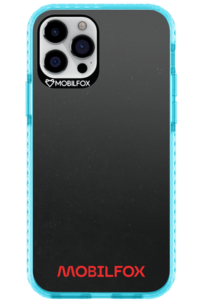 Black and Red Fox - Apple iPhone 12 Pro