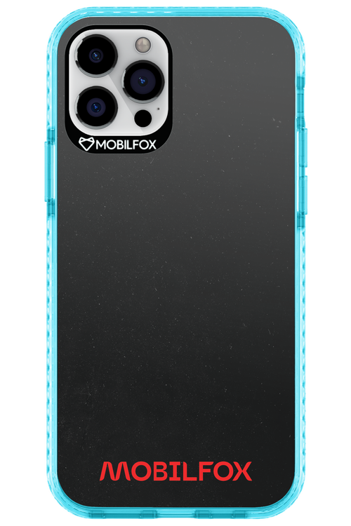 Black and Red Fox - Apple iPhone 12 Pro