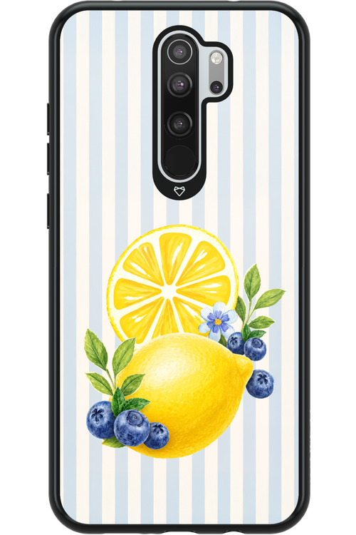 Fresh Flash 2.0 - Xiaomi Redmi Note 8 Pro