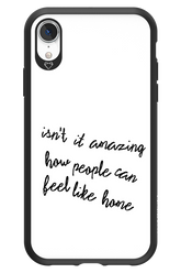 Isn't It 2.0 - Apple iPhone XR