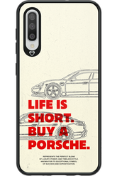 Life is short - Samsung Galaxy A50