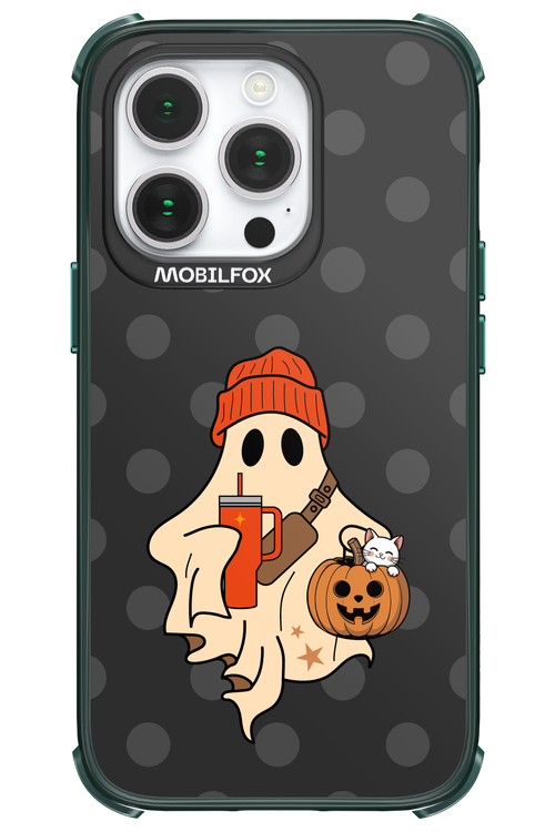 Ghost Girl - Apple iPhone 14 Pro