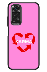 Karma Pink - Xiaomi Redmi Note 11/11S 4G