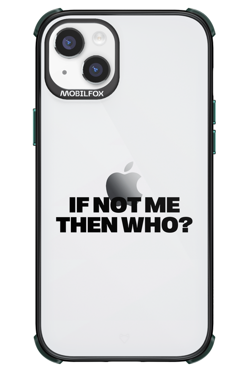 If not me Mirror 2.0 - Apple iPhone 14 Plus