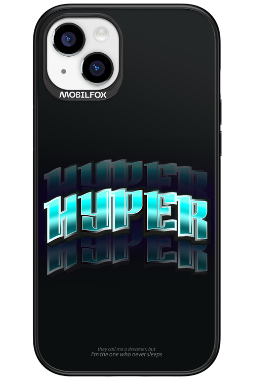 HYPER DIAMOND - Apple iPhone 15 Plus