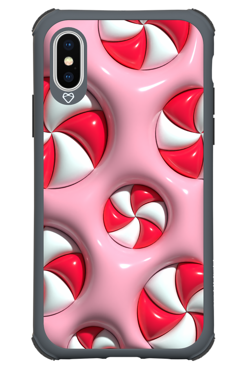 XMAS Candy - Apple iPhone XS