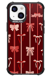 Holiday Bow - Apple iPhone 13 Mini