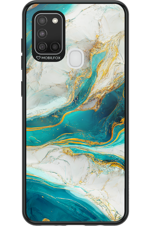 Emerald 2.0 - Samsung Galaxy A21 S