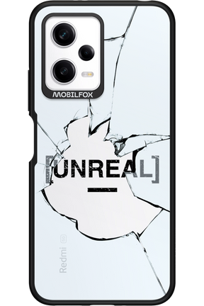 Broken Glass - Xiaomi Redmi Note 12 5G