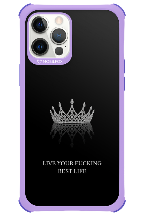 Lifestyle Queen 2.0 - Apple iPhone 12 Pro Max