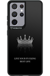 Lifestyle Queen - Samsung Galaxy S21 Ultra
