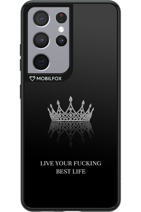 Lifestyle Queen - Samsung Galaxy S21 Ultra