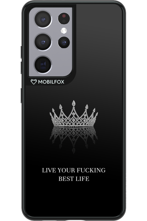 Lifestyle Queen - Samsung Galaxy S21 Ultra