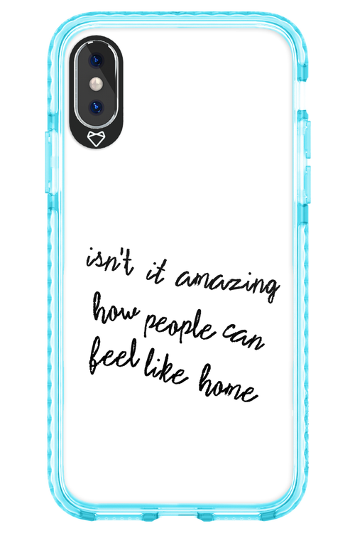 Isn't It 2.0 - Apple iPhone X