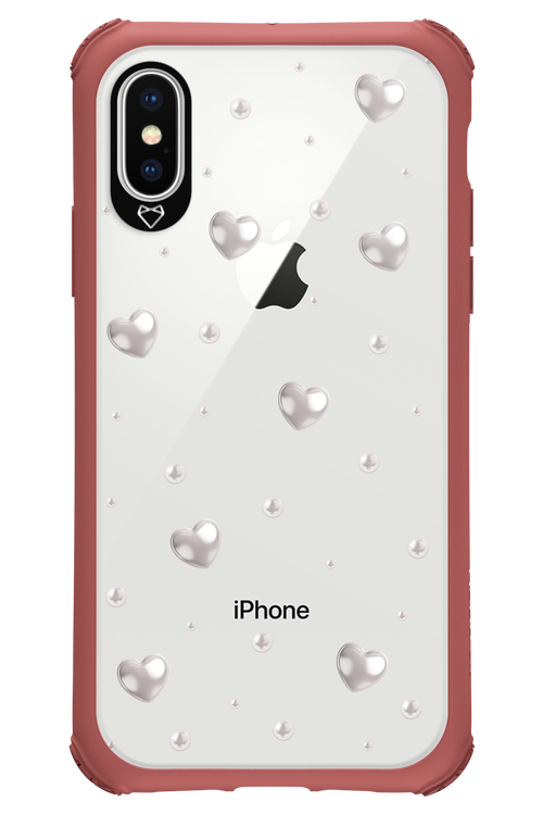 Pearl Tears - Apple iPhone X