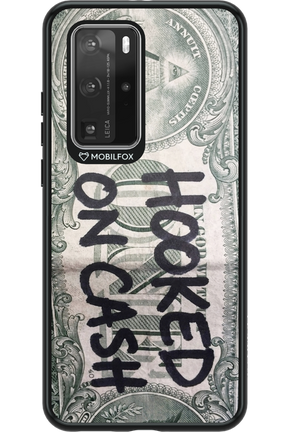 hooked 2.0 - Huawei P40 Pro