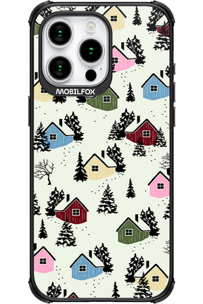 Warm Trails - Apple iPhone 15 Pro Max