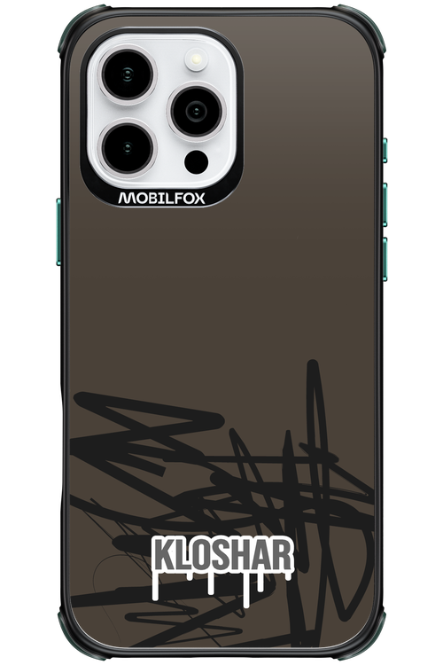 KLOSHAR - Apple iPhone 16 Pro Max