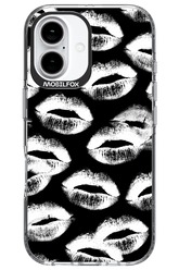 Ghost Kiss Black - Apple iPhone 16