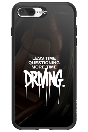 More Driving - Apple iPhone 8 Plus