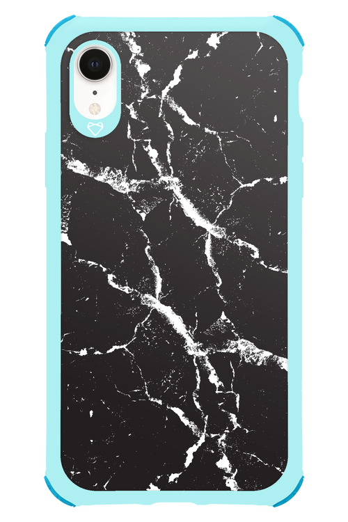 Grunge Marble - Apple iPhone XR