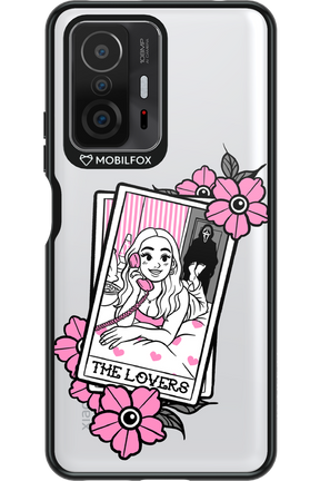 The Spooky Lovers (Transparent) - Xiaomi Mi 11T Pro