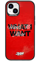 WHAT I WANT 2.0 - Apple iPhone 15 Plus