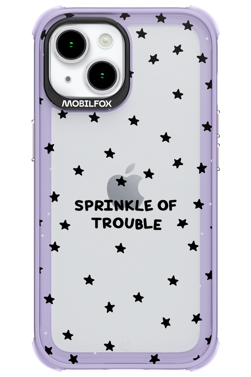Trouble - Apple iPhone 15