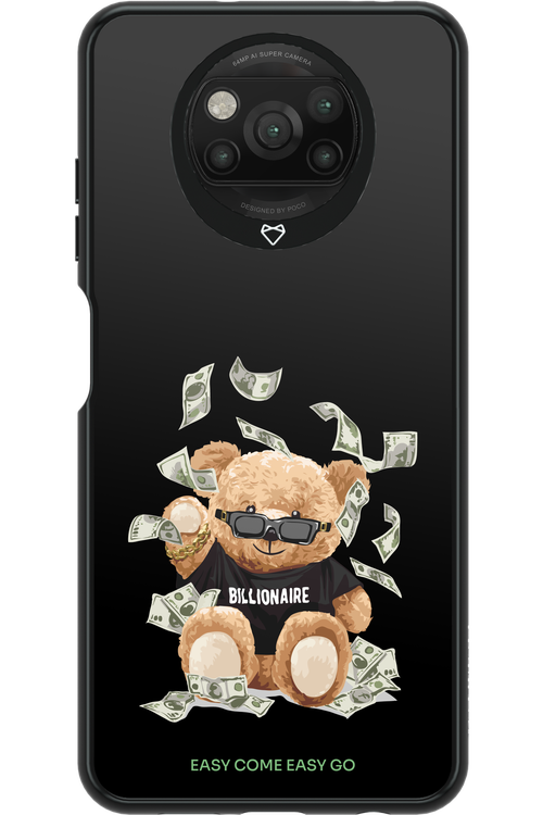 Easy Come Easy Go 2.0 - Xiaomi Poco X3 Pro