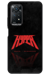 HYPER RED 2.0 - Xiaomi Redmi Note 11Pro 4G/5G