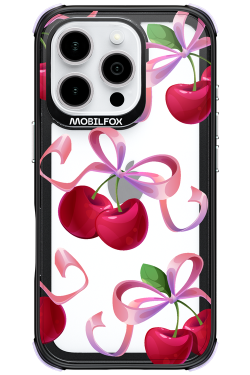 Cherry Cherry Lady - Apple iPhone 16 Pro