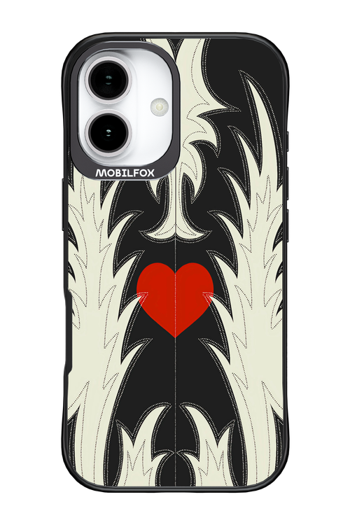 Boots Embroidery 2.0 - Apple iPhone 17